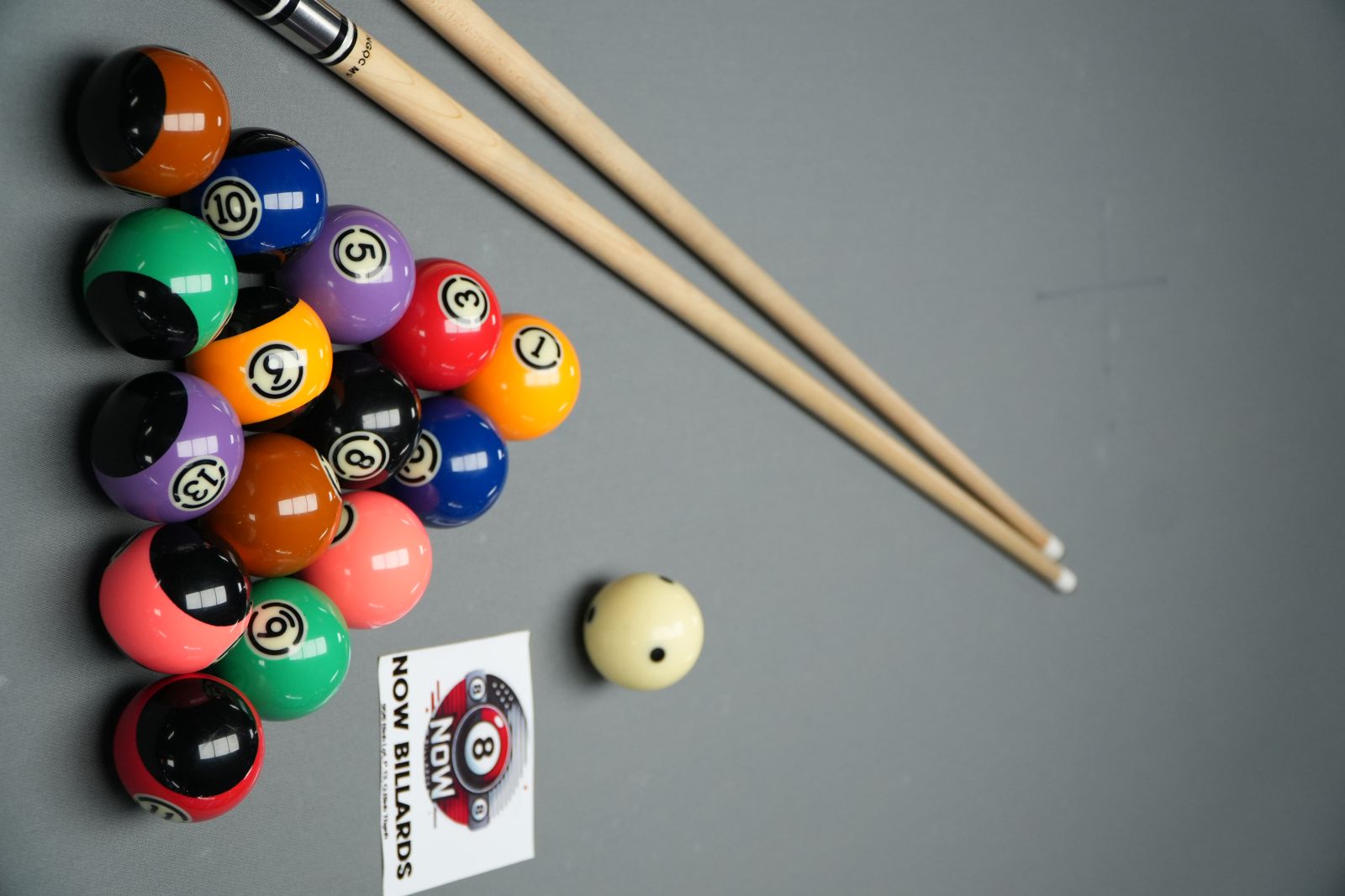 Now Billiards