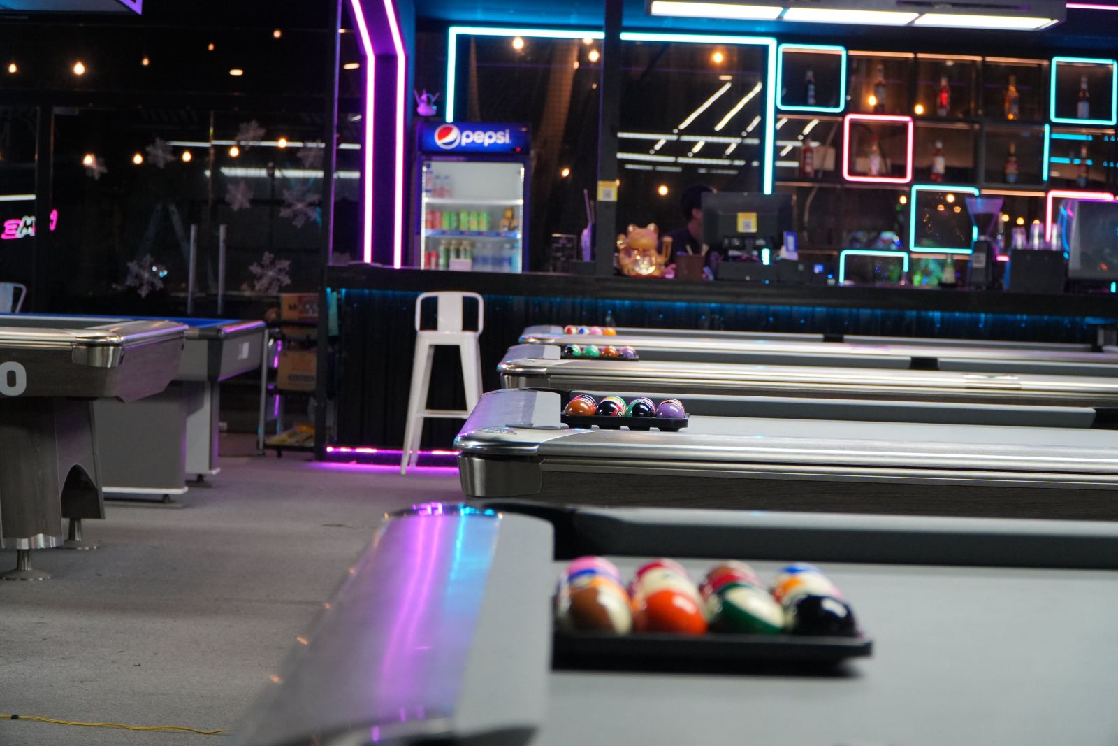 Billiards Bình Thạnh