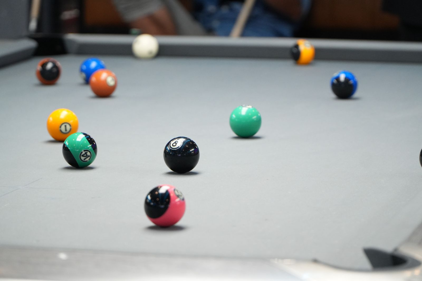 Billiards Bình Thạnh