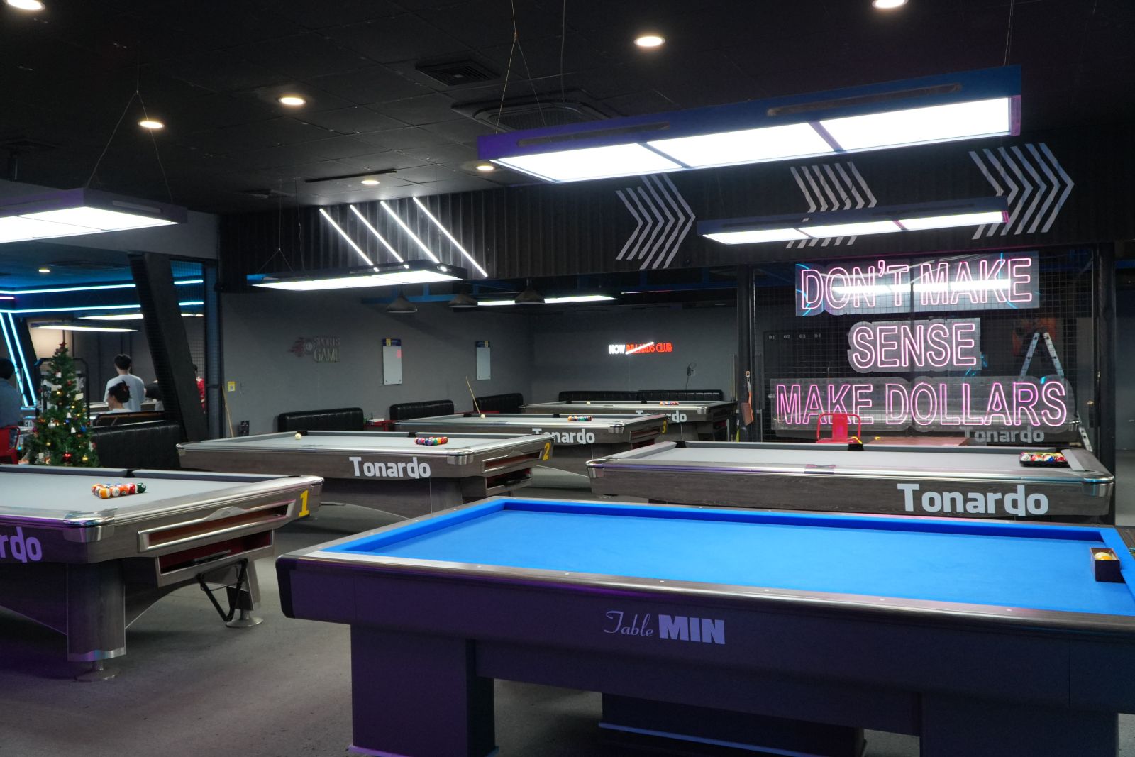 Billiards Bình Thạnh