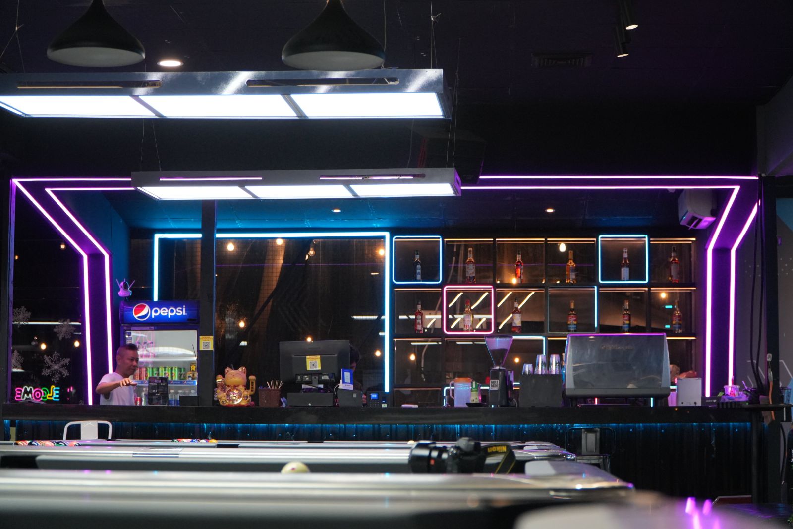 billiards Bình Thạnh