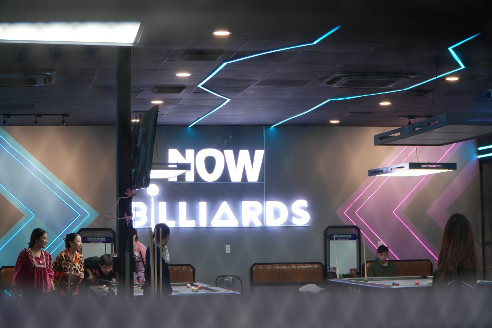 Billiards Bình Thạnh