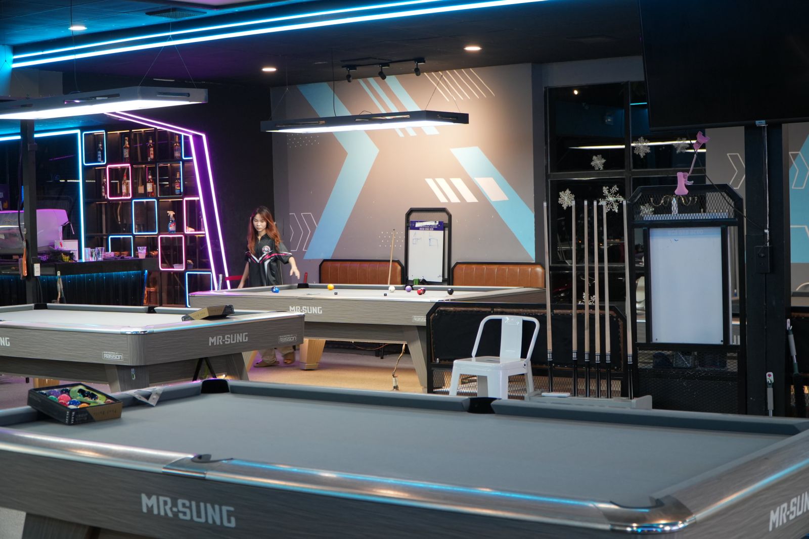 Billiards Bình Thạnh