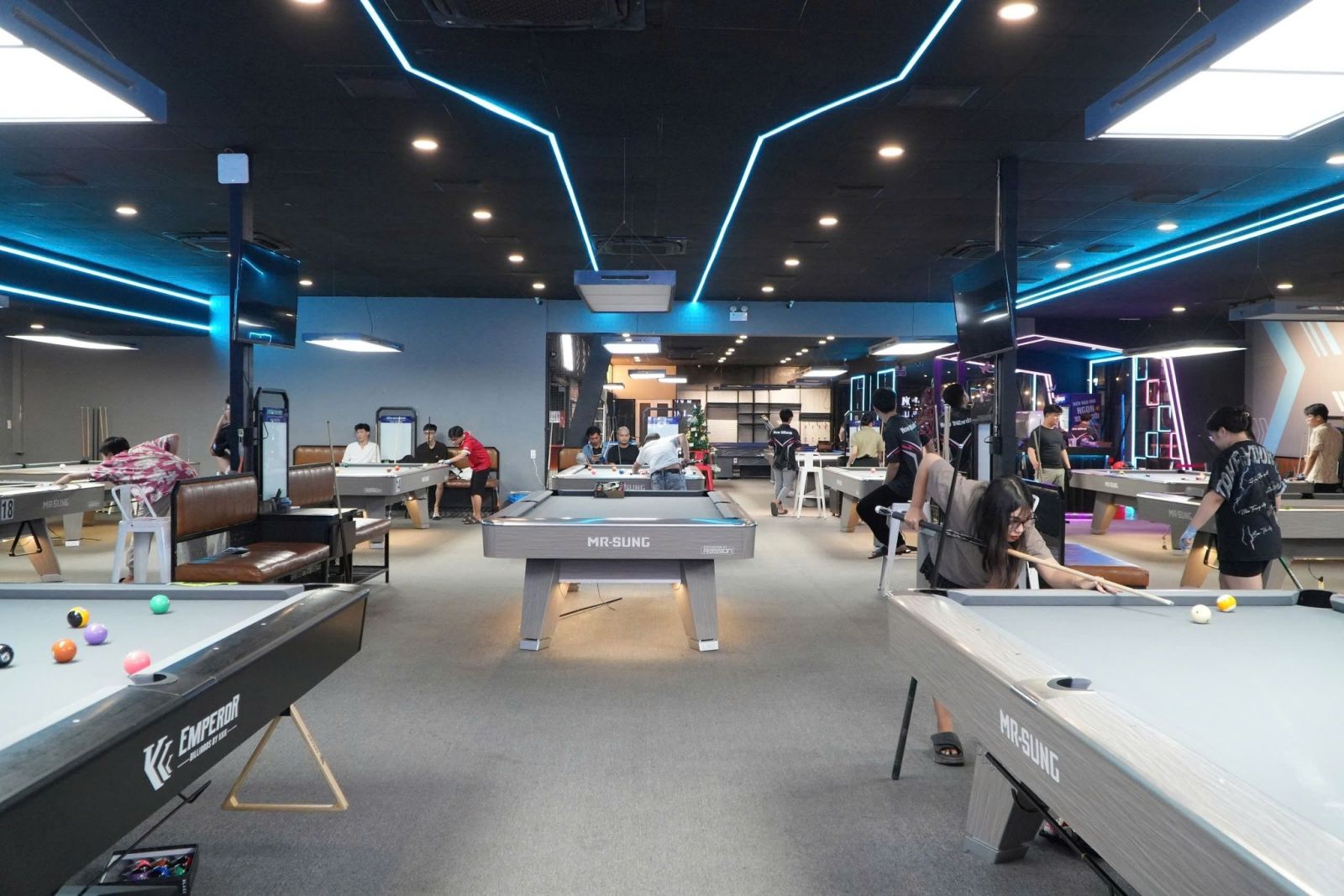 Billiards Bình Thạnh