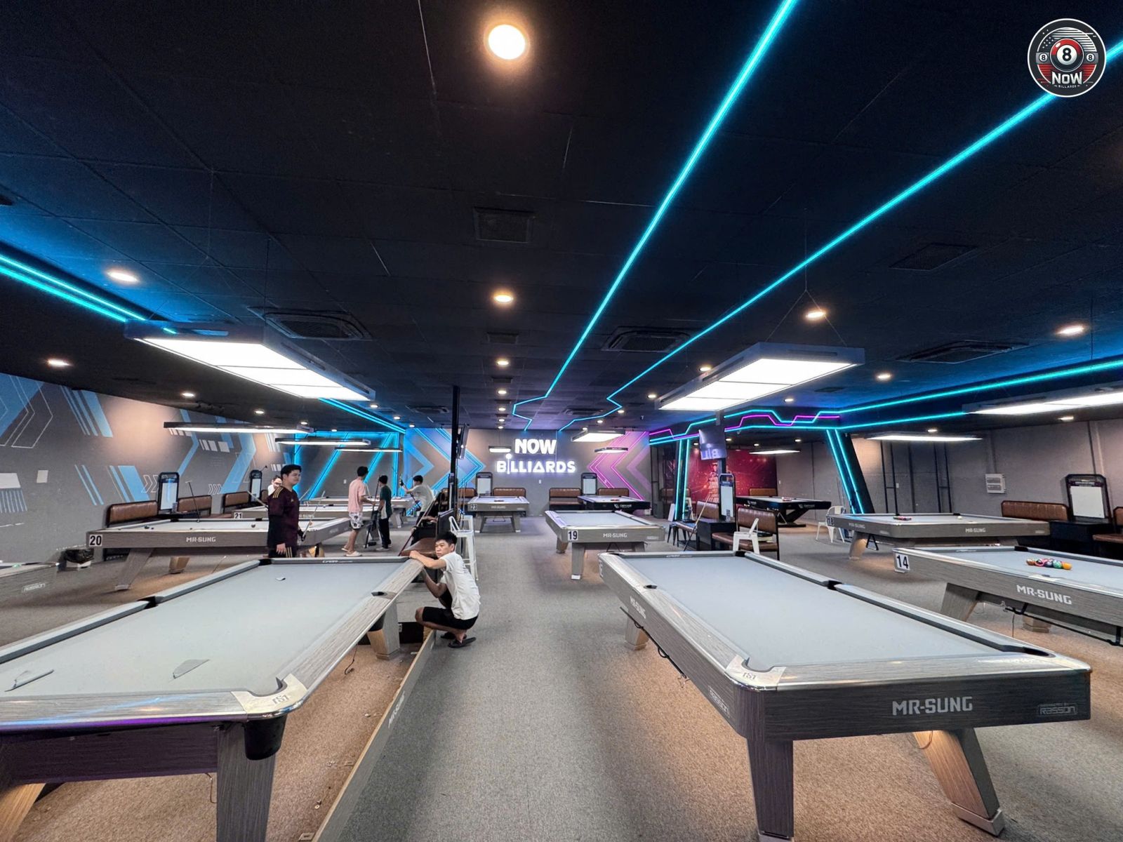 Billiards Bình Thạnh